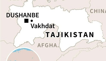 32 Tewas Saat Terpidana Islamic State Memulai Kerusuhan di Penjara Vahdat Tajikistan